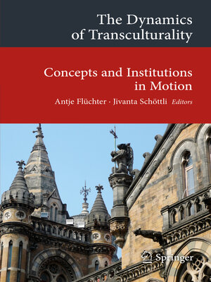 cover image of The Dynamics of Transculturality